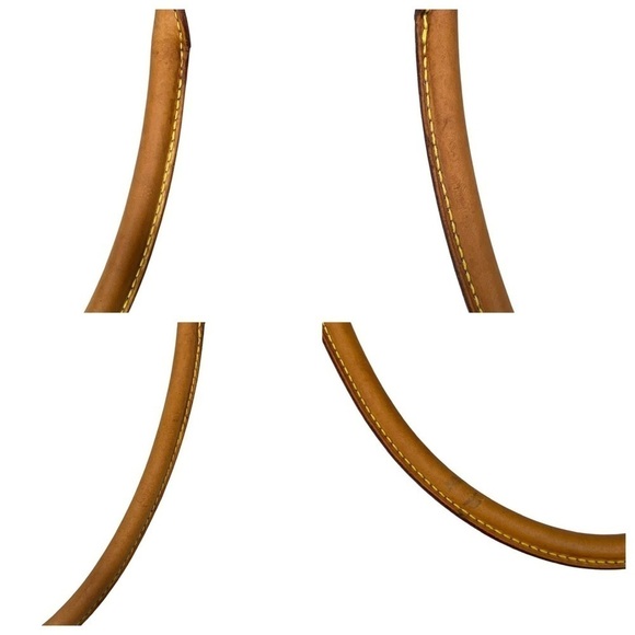 LOUIS VUITTON • LOOPING BAG - Picture 10 of 14